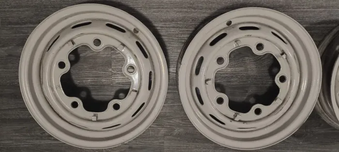 Roda De Fusca 1300 Aro 15 Modelo Original VW Volkswagen