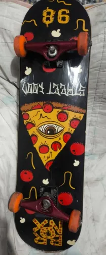 SKATE (SEMI-PROFISSIONAL) 