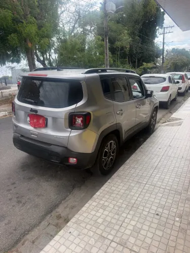 Jeep Renegade Sport 1.8 4X2 Flex 16V Aut. 2021