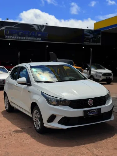 Fiat Argo Drive 1.0 6V Flex 2018