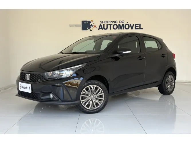 Fiat Argo Drive 1.0 Firefly 2026