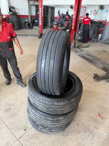 Jogo 4 pneus GITI Control 255/55 R20 aro 20