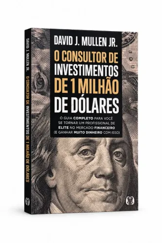 livro o consultor de investimentos de 1 milhão de dólares