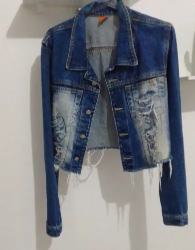 Vende-se jaqueta