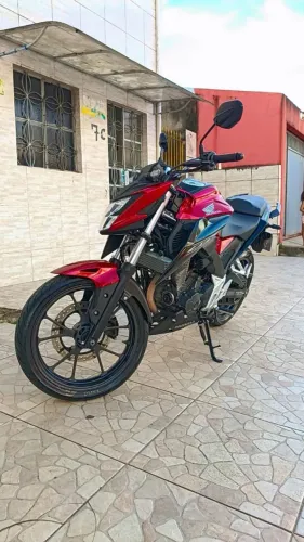 Honda Twister CB 300F