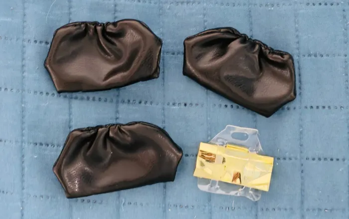 Lote de 4 bolsas BARBIE.