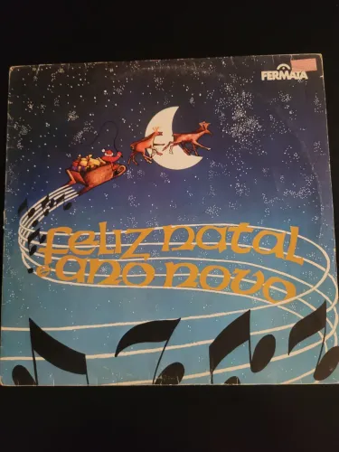 Disco de vinil 
