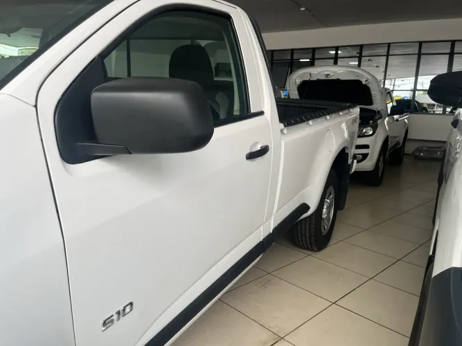 Chevrolet S10 Pick-up LS 2.8 TDI 4X4 CS Diesel 2023