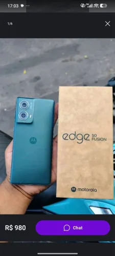 Motorola Edge 50 Fusion