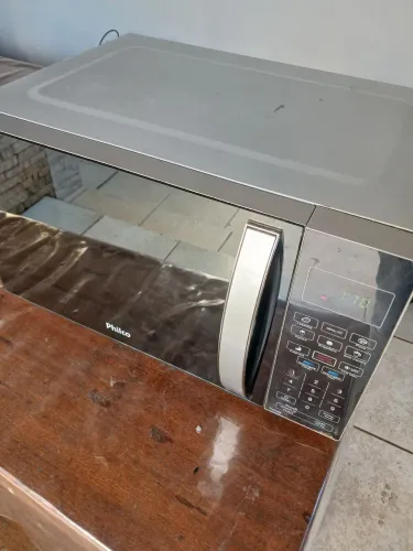 Microondas philco 28 litros