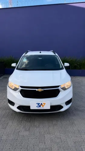 Chevrolet Spin LT 1.8 8V Econo.flex 5P Aut. 2024