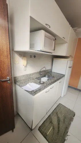 ALUGO APT MOBILIADO