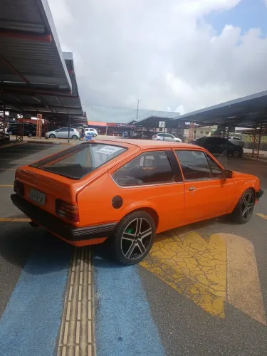 Chevrolet Monza GL 1.8 Efi/ SL/ L/ 650/barc. 2e4p 1983