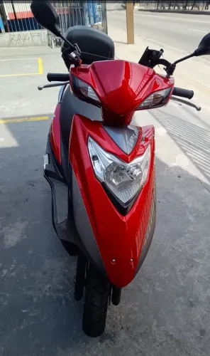SCOOTER HAOJUE LINDY 125 CBS