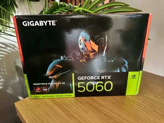 Rtx 5060 gigabyte nova