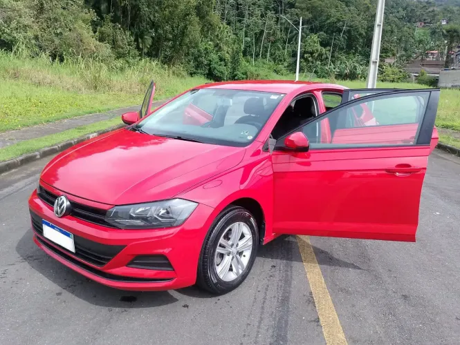 Volkswagen Polo 1.0 Flex 12V 5P 2018