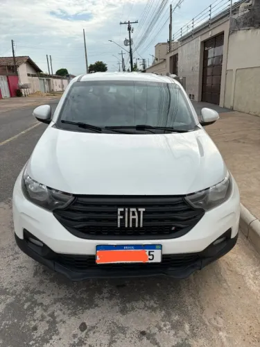 Fiat Strada Freedom 1.3 Flex 8V CD 2021