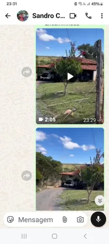 Sitio em Morro de chapeu
