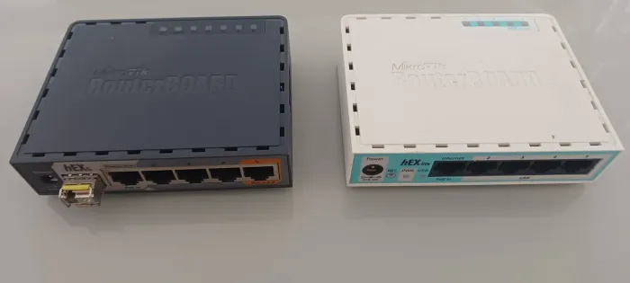 RB Mikrotik