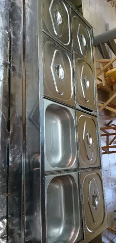 Buffet para restaurante