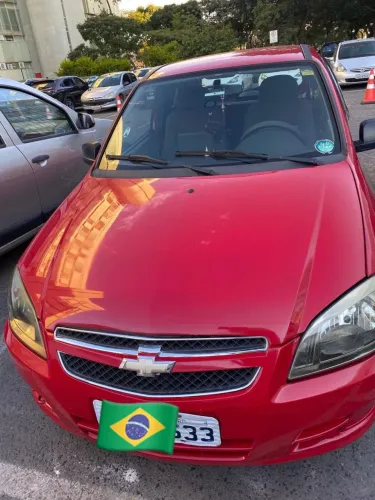 Chevrolet Celta Life/ LS 1.0 MPFI 8V Flexpower 3P 2013