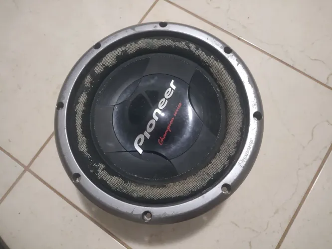 Alto falante Pioneer 12 308d2 original