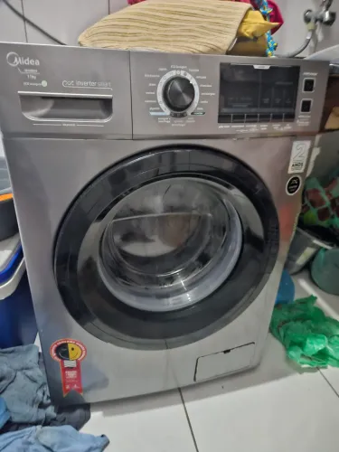 Maquina de lavar roupa