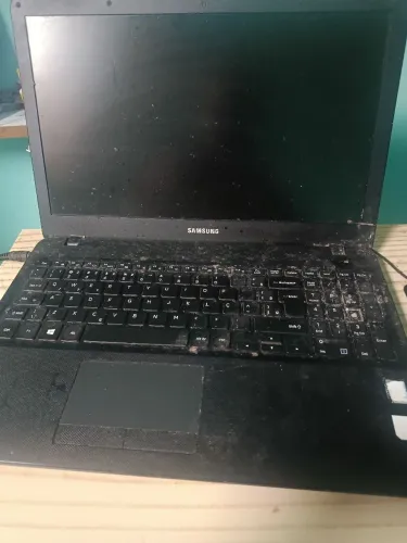 Notebook gamer Samsung