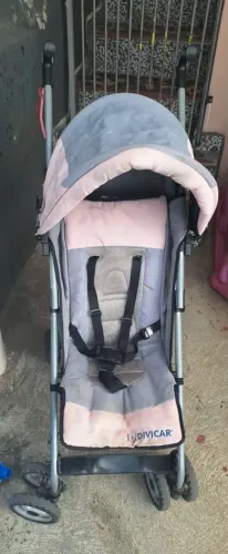 Carrinho de bebe 