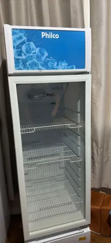 Refrigerador Expositor Vertical Philco 211
