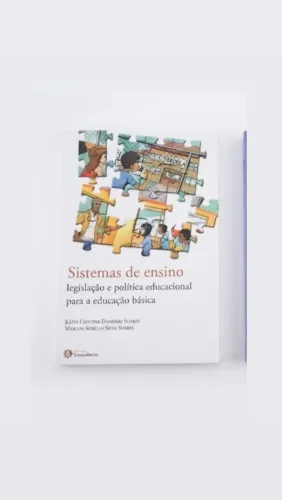 Livro pedagogia metade do valor!! Sistemas de ensino: legislação e política educacional