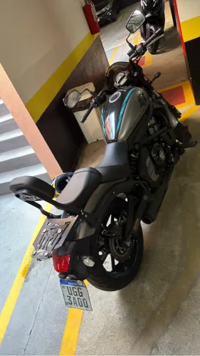 Moto Vulcan 640 S Café