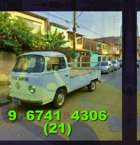 Frete com Paulo - Transporte Seguro e Confiável, Rápido! (21) 9/6741|4306