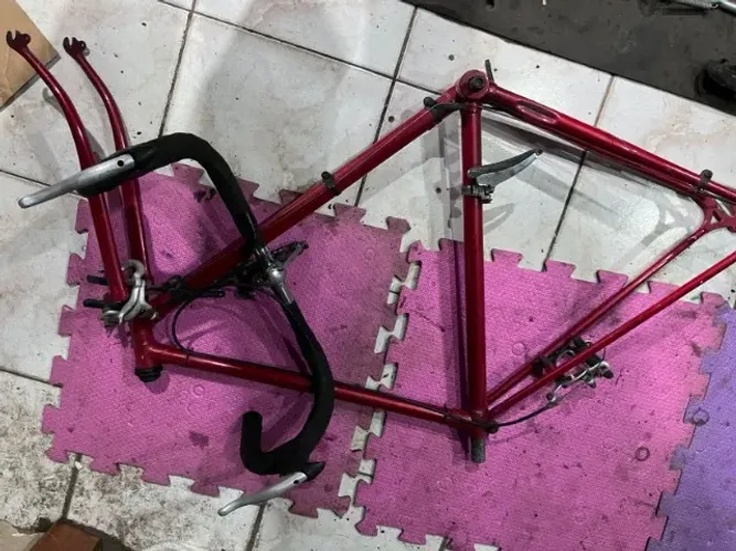 quadro caloi 10 antiga