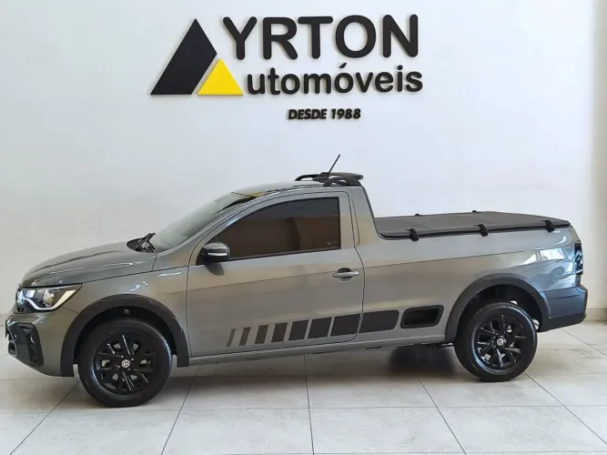 Volkswagen Saveiro Trendline 1.6 Total Flex 16V 2025