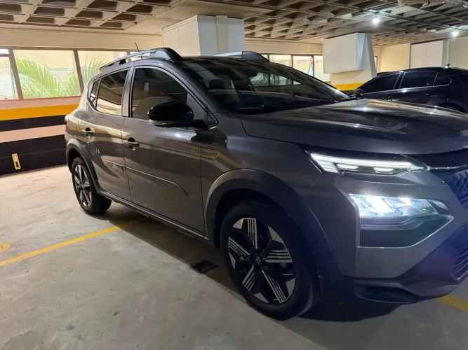 Renault Kardian Techno Flex 1.0 TB 12V 5P Aut. 2025