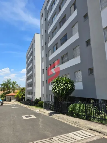 Apartamento 2 dormitórios Residencial Parque Esplanada - Votorantim