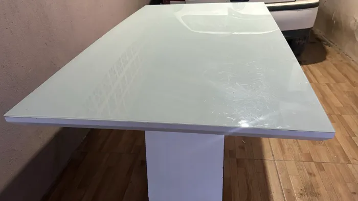 Mesa de Jantar - Vidro