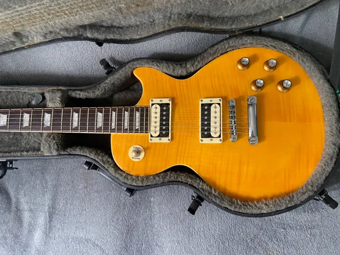 Guitarra GIBSON SLASH CHINA