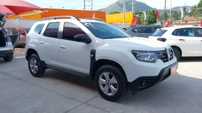 Renault Duster Intense Plus 1.6 16V Flex Aut. 2024