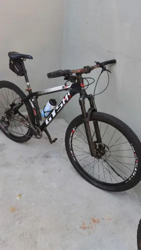 Bike GTSM1 - QUADRO 17