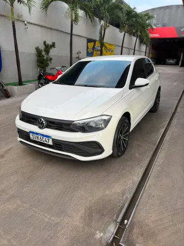 Volkswagen Polo Track 1.0 Flex 12V 5P 2025