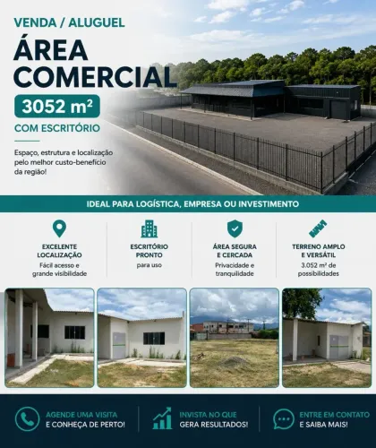 TERRENO PARA VENDA NA ITAPUCA !!