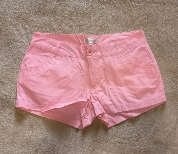 Shorts Rosa (tam 16)
