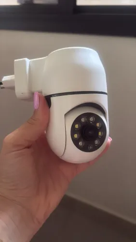 Câmera portátil