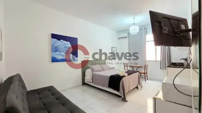 Imóvel para aluguel com 50 metros quadrados com 1 quarto em Copacabana - Rio de Janeiro -