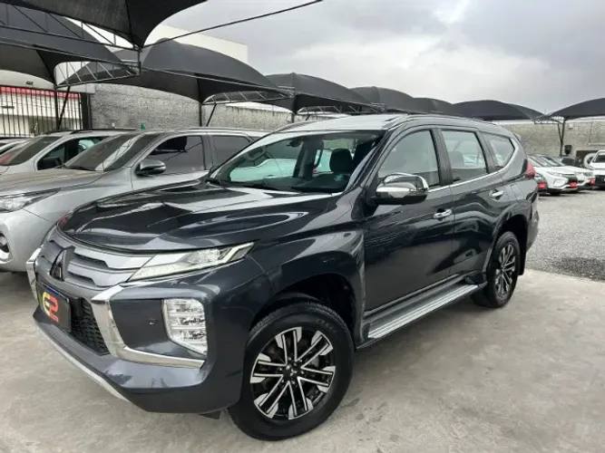 Mitsubishi Pajero Sport HPE-S 2.4 4X4 Diesel AUT 2022