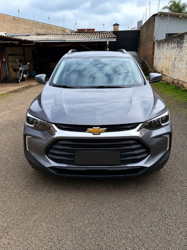 Imagem de Chevrolet Tracker 1.0 Turbo 12V Flex Aut. (pcd) 2021