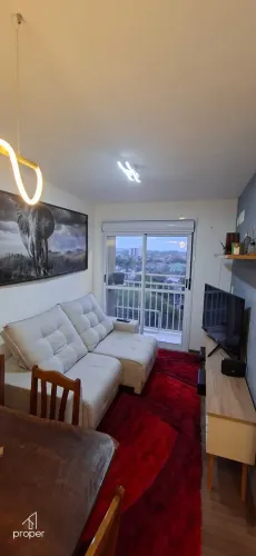 Apartamento com 2 dormitórios à venda no bairro Fragata - Pelotas