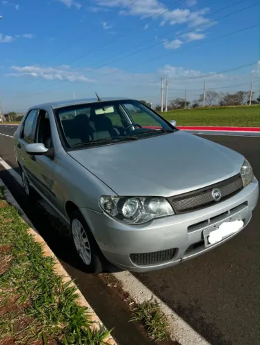 Fiat Siena 1.0/ EX 1.0 MPI Fire/ Fire Flex 8V 2007